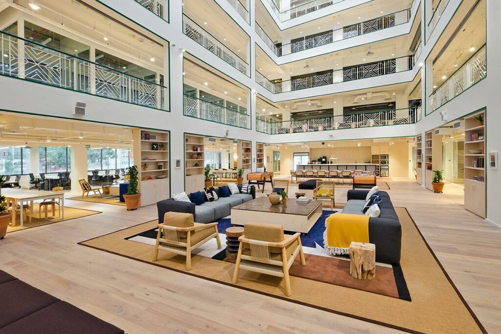 WeWork Sandton Project Image 1