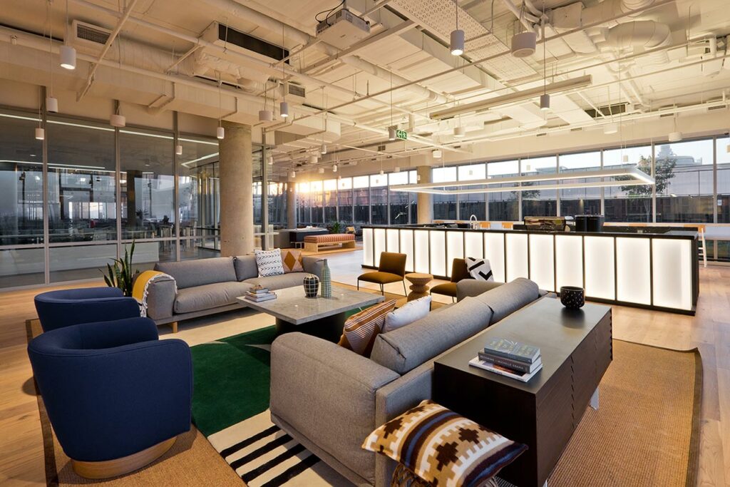 WeWork Rosebank Project Image 1