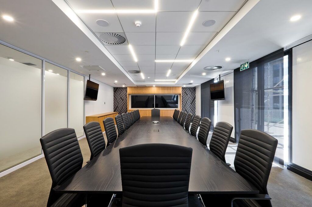 Mitsui Office Design Project Image 6