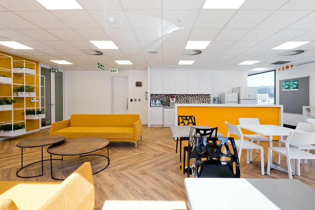 Mitsui Office Design Project Image 2