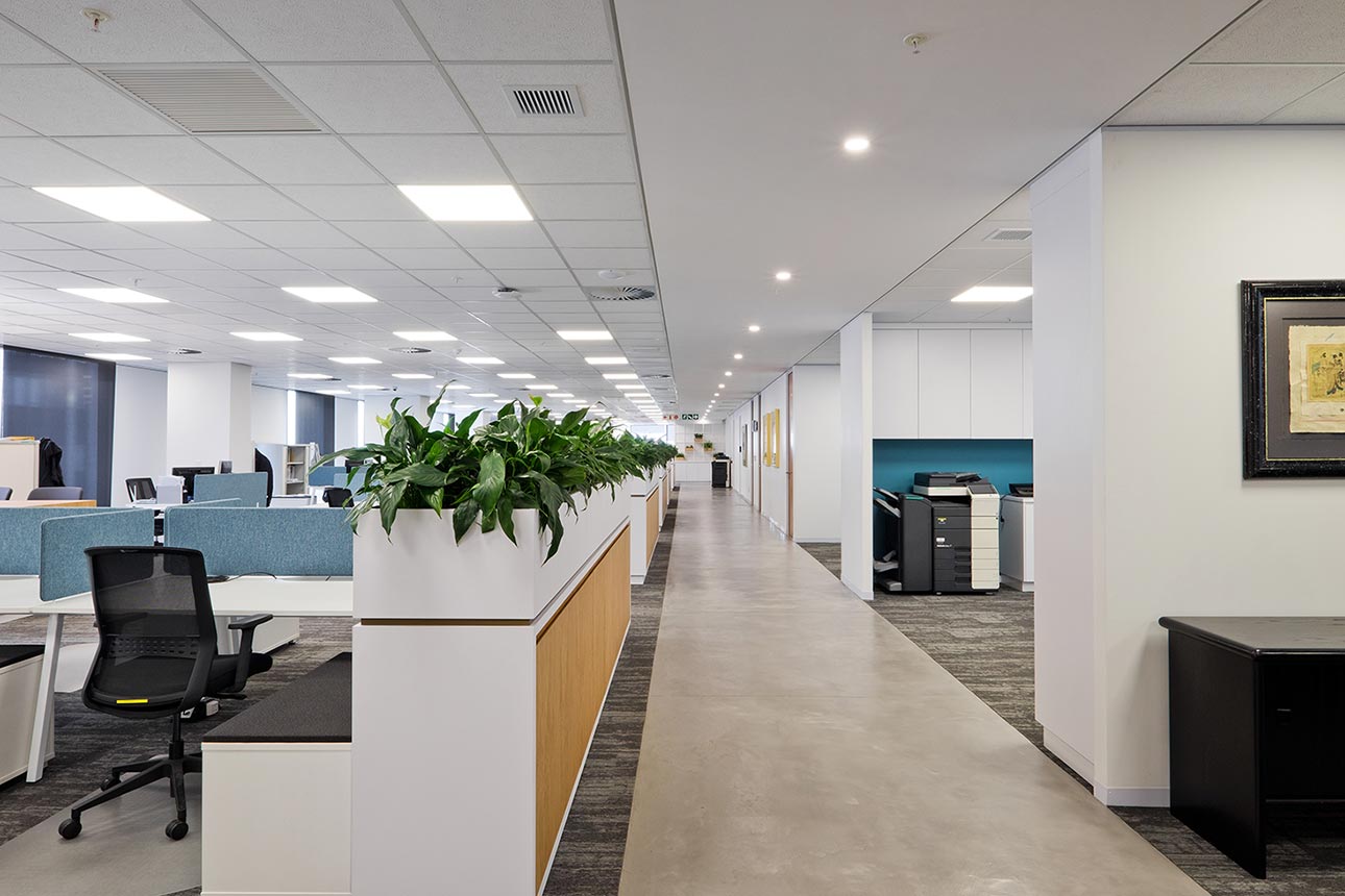 Mitsui Office Design Project Image 5