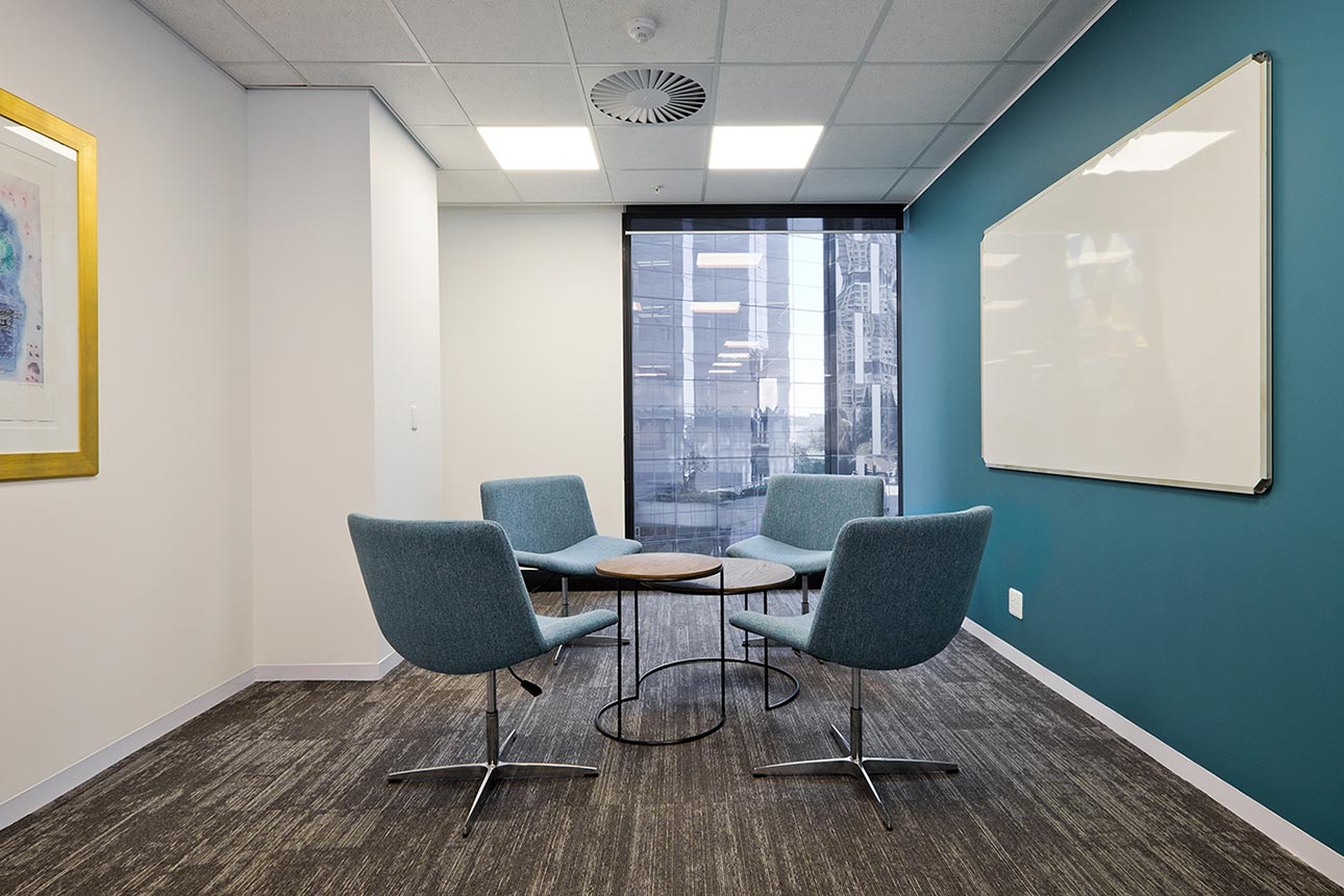 Mitsui Office Design Project Image 3