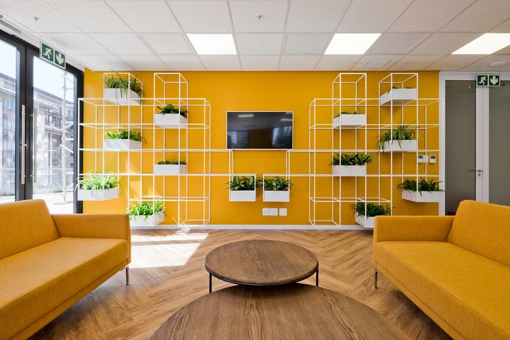 Mitsui Office Design Project Image 1