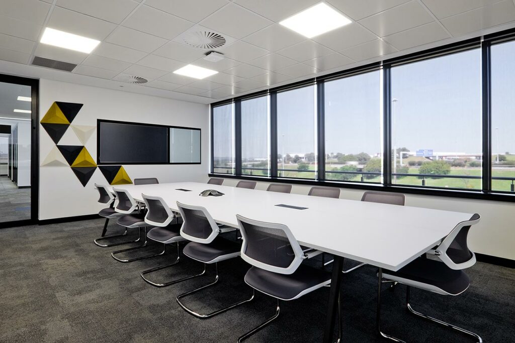 Oracle Office Interior Design Project image 6