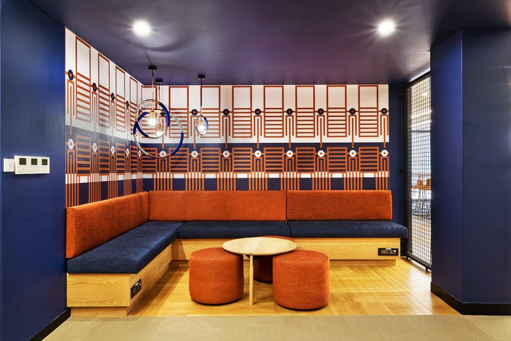 Oracle Office Interior Design Project image 5