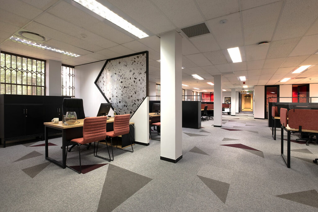 Afrisam Office Design and Build Image 8