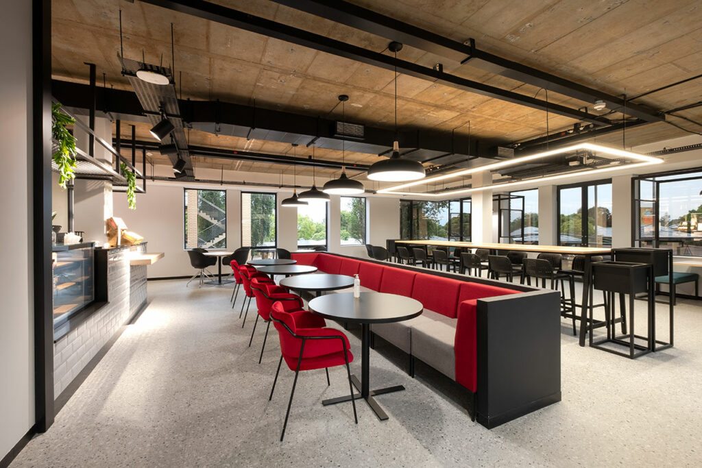 Afrisam Office Design and Build Image 1