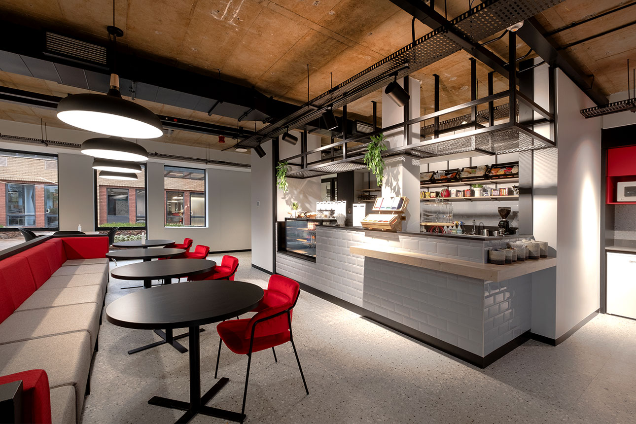 Afrisam Office Design and Build Image 7