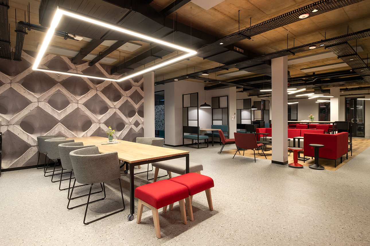 Afrisam Office Design and Build Image 4