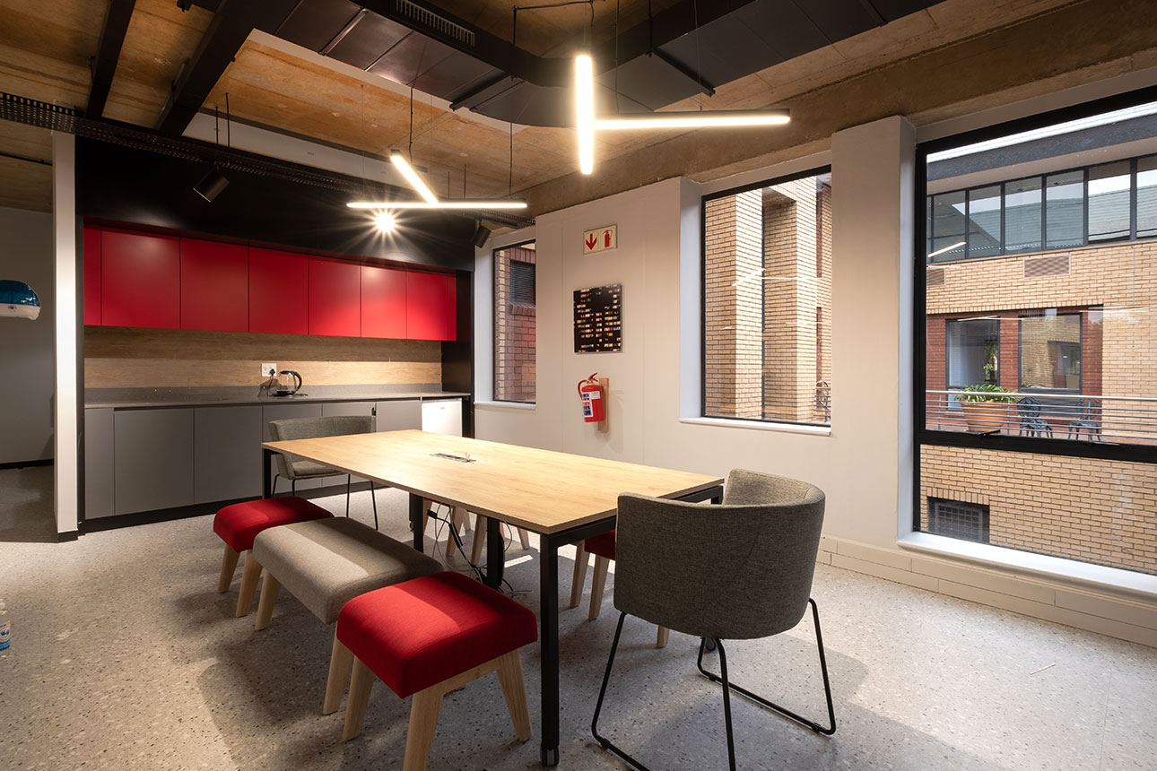 Afrisam Office Design and Build Image 2