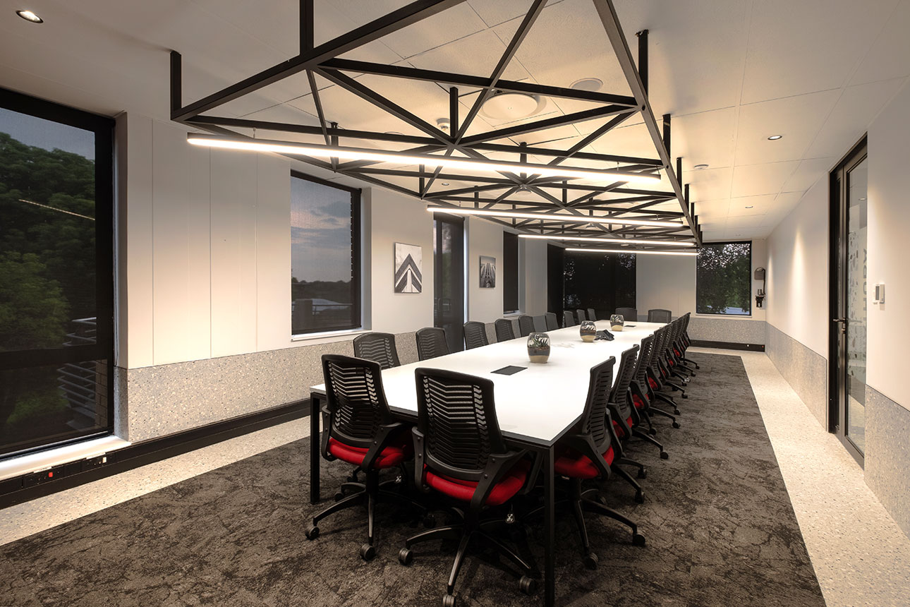 Afrisam Office Design and Build Image 3