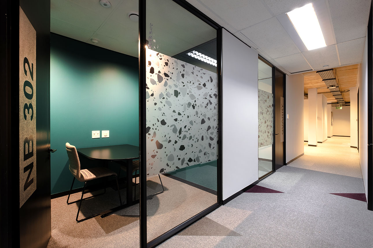 Afrisam Office Design and Build Image 6