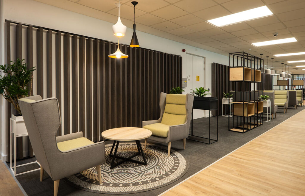 BMW Office Project Image 9