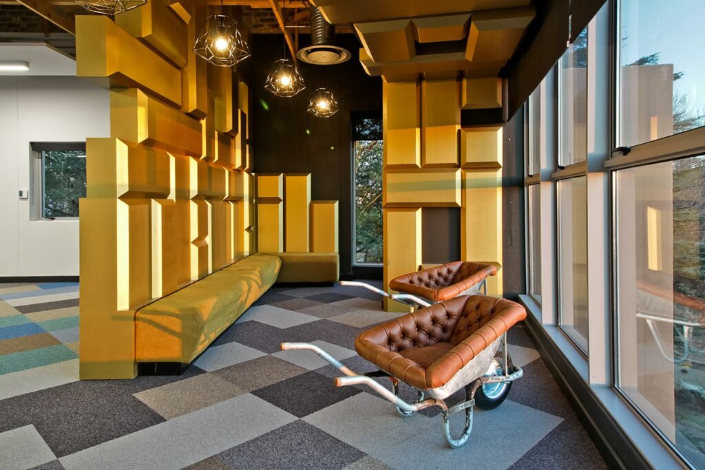 Google Office Fit-Out Project Image 8