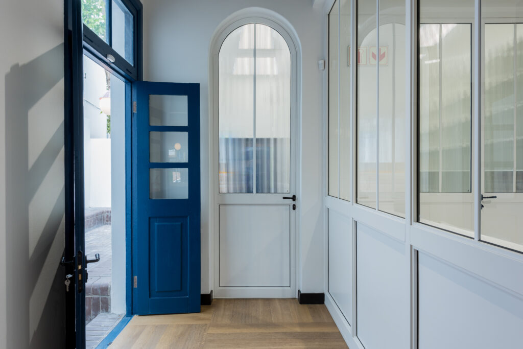 The result of well planned turnkey interior design