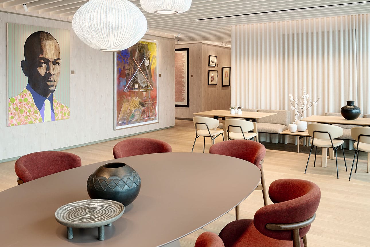 South 32 Office Design & Fit Out Project | Mining Sector | Trend Group