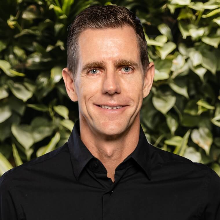 Gavin Dickinson