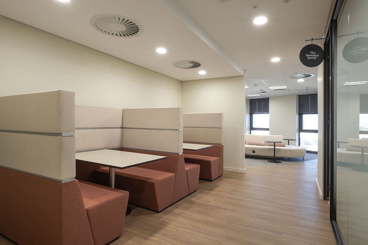 Sanofi Office Interior Design Project image 6