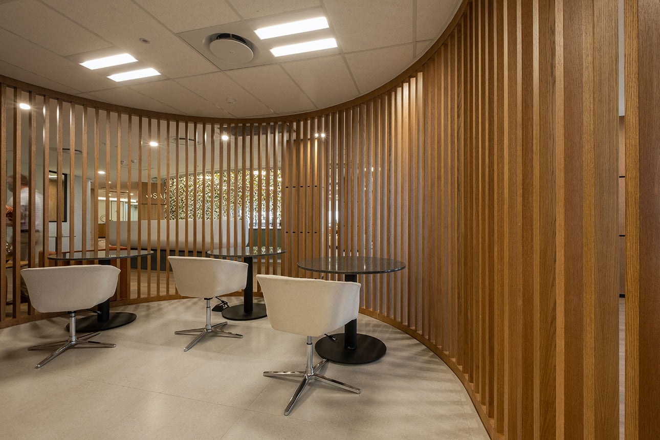 Sanofi Office Interior Design Project image 4