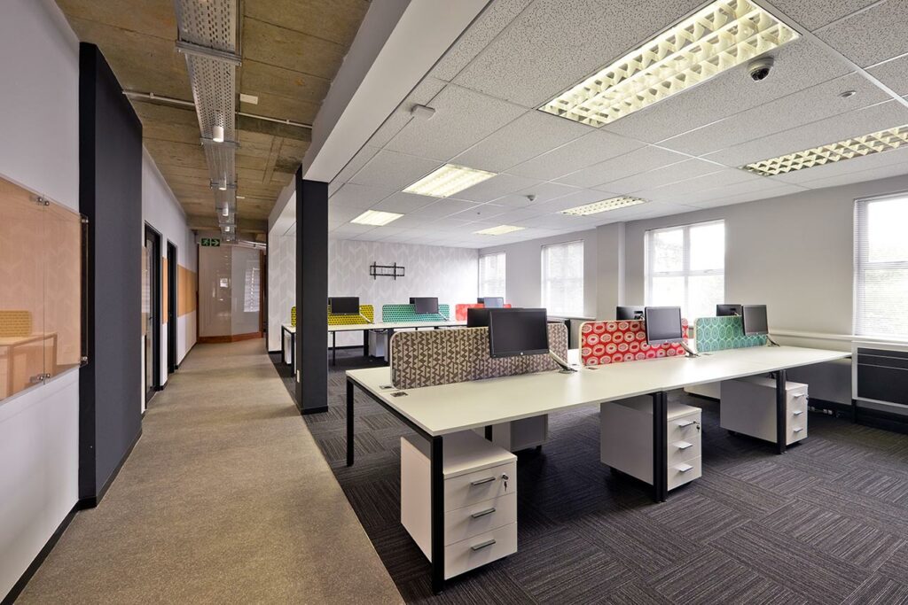 BBC Office Project Image 5
