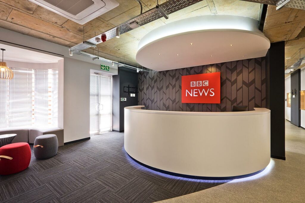 BBC Office Project Image 1
