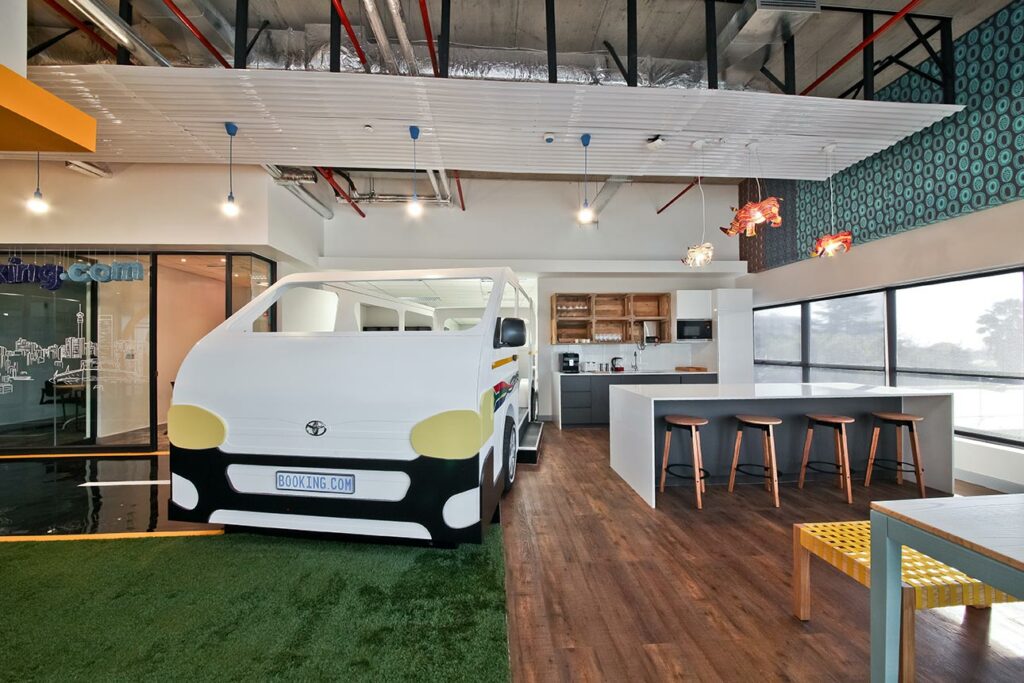 Booking.com Office Project Image 5