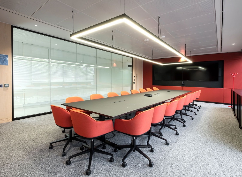 Furniture Design and Procurement for future workspaces