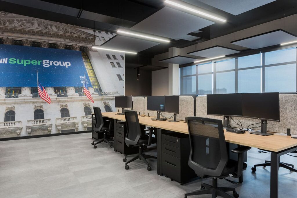 Supergroup Office Project Image 2