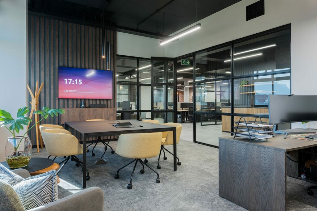 Supergroup Office Project Image 1
