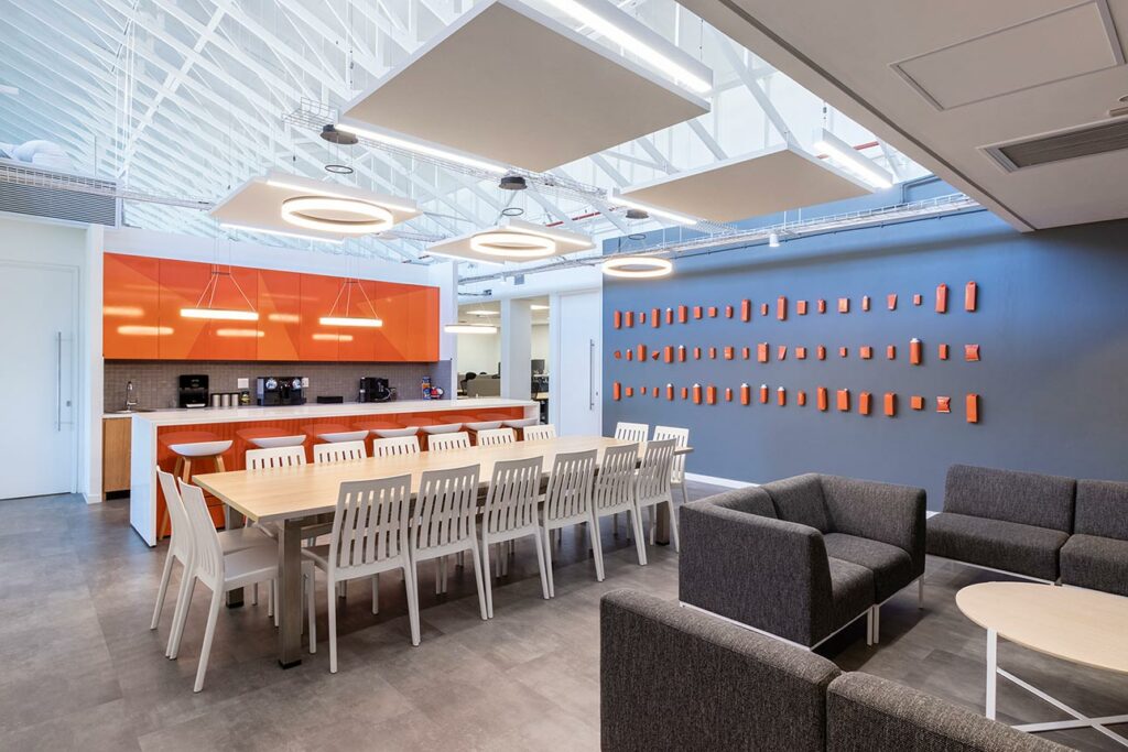 Tetra Pak Cape Town Office Project Image 4