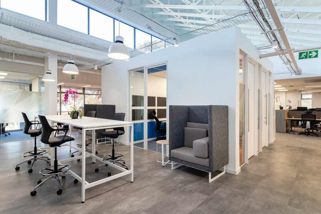 Tetra Pak Cape Town Office Project Image 6