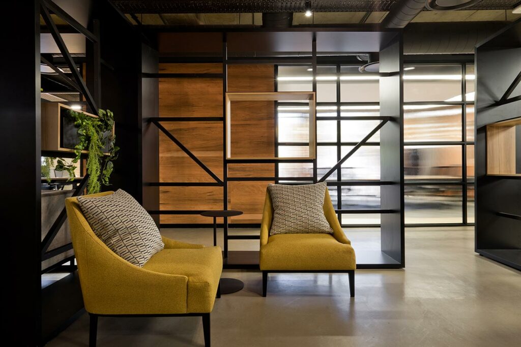 Thungela Office Interior Design Project image