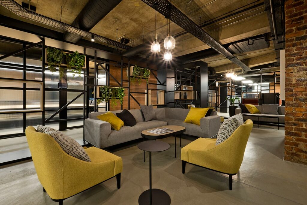 Thungela Office Interior Design Project image 1