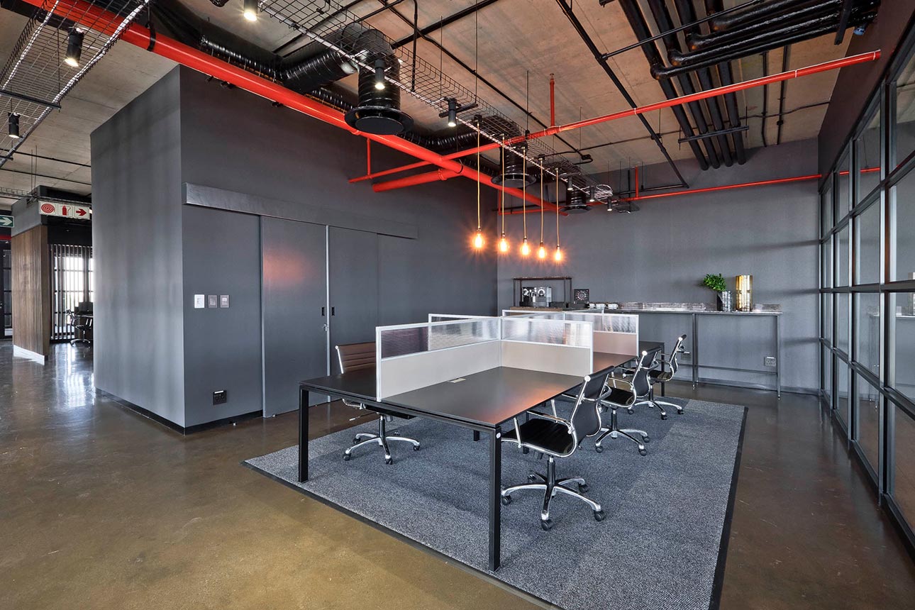 Traxtion Office Project Image 5