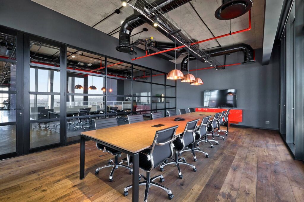 Traxtion Office Project Image 4