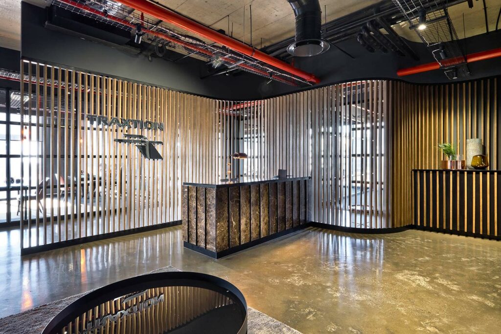 Traxtion Office Project Image 2