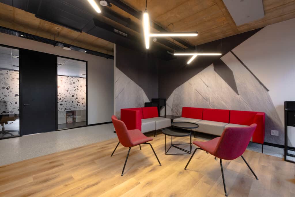 Afrisam Office Design and Build Image 11
