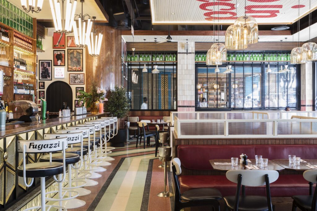 Fugazzi Restaurant Project Image 1