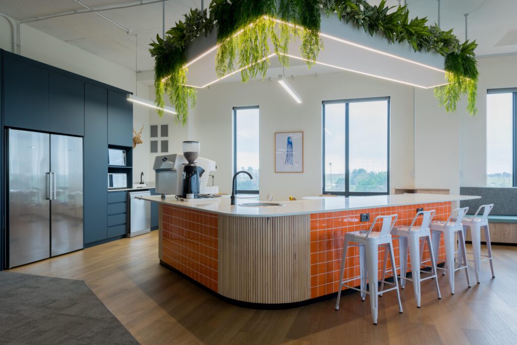 Canteen office bar by trend group