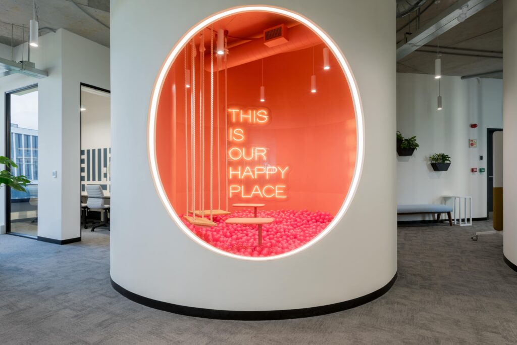 Impact Office Interior Design Project image 1