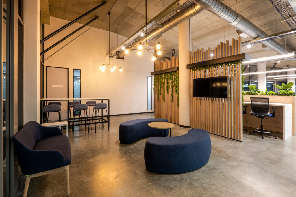 Mazars Office Project Image 3