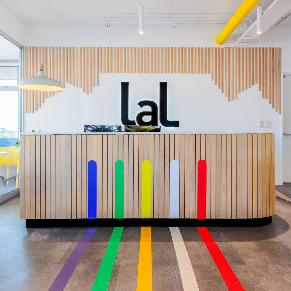 LAL Language School Project Image 9