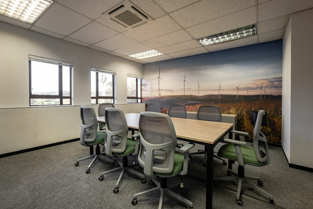 Sturdee Energy Office Interior Design Project image 1