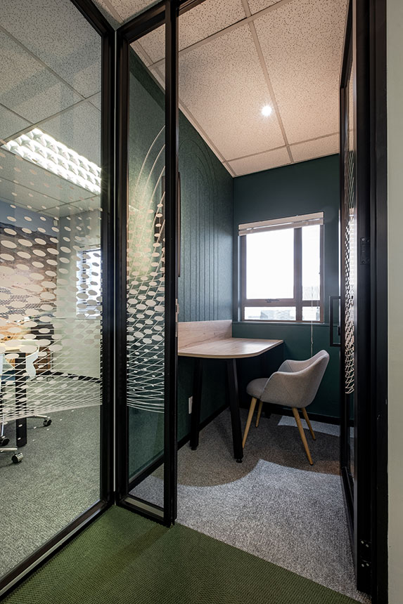 Sturdee Energy Office Interior Design Project image 10