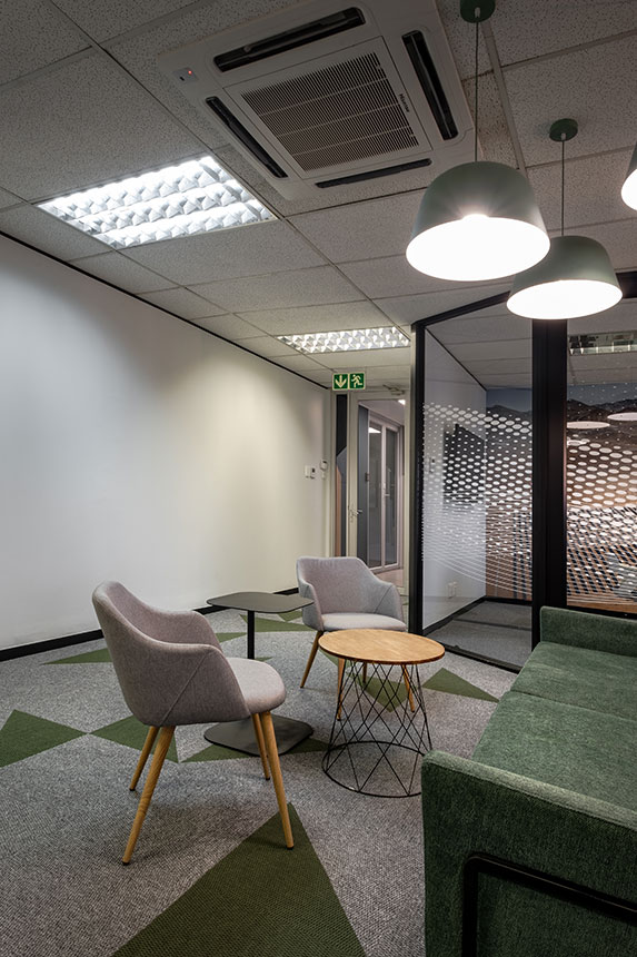 Sturdee Energy Office Interior Design Project image 9