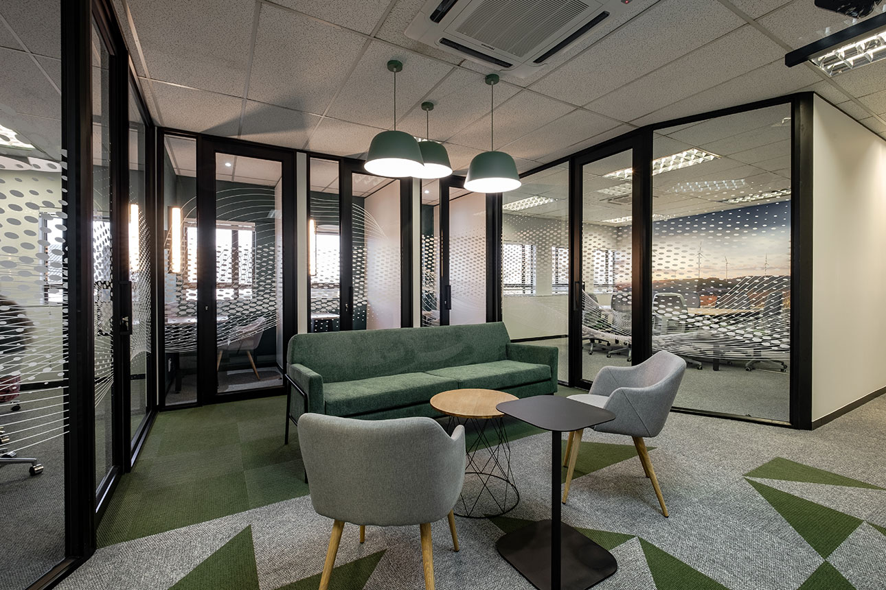 Sturdee Energy Office Interior Design Project image 2