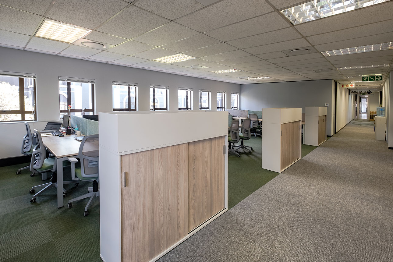 Sturdee Energy Office Interior Design Project image 3