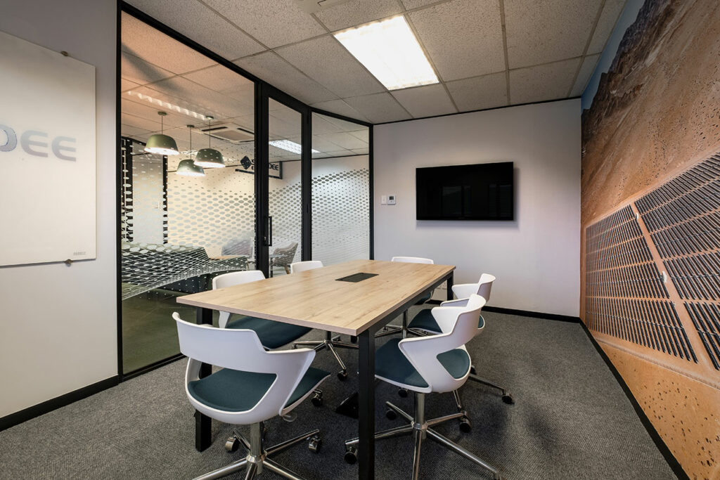 Sturdee Energy Office Interior Design Project image 11