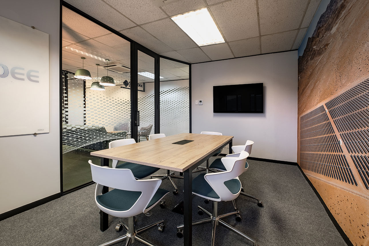 Sturdee Energy Office Interior Design Project image 11