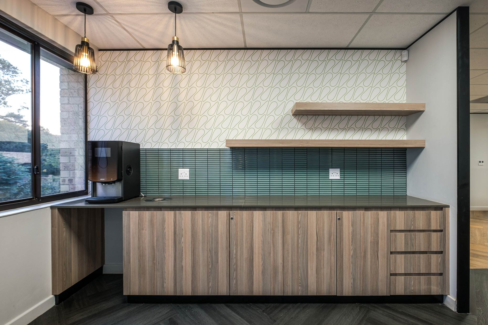 Mix Telematics Office Interior Design Project image 4